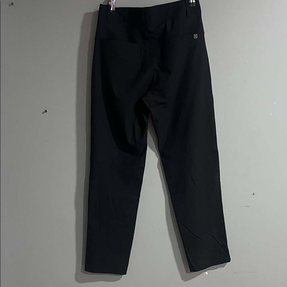Cloudveil Sophisticated Men's Black Dress Trousers 30X30 - Picture 8 of 10